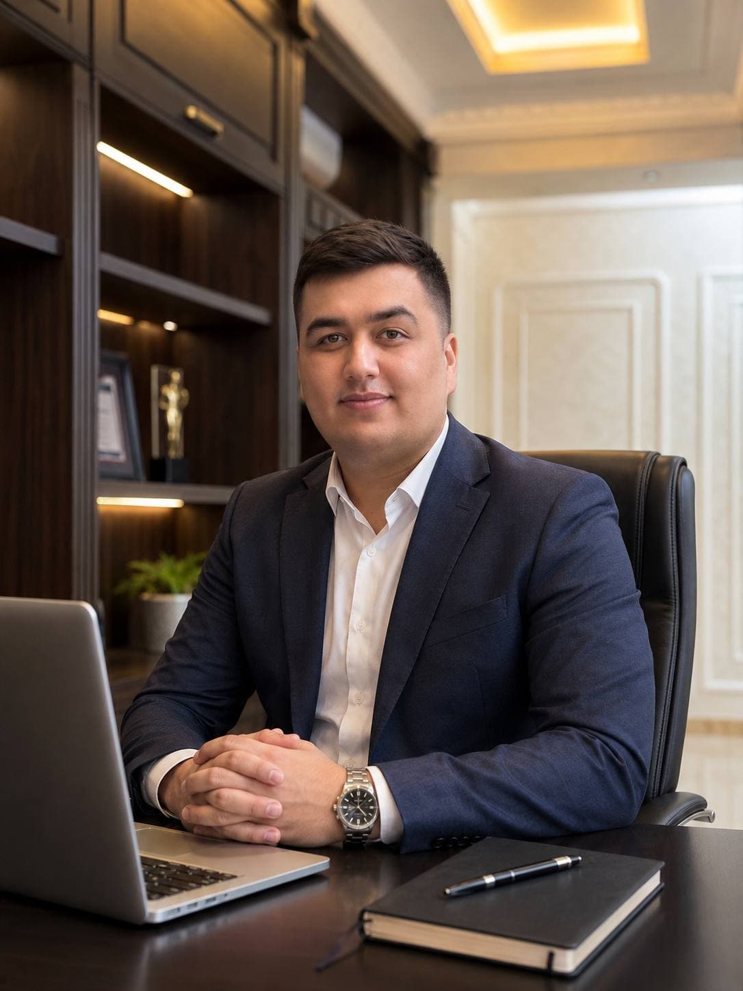 Sultonov Shaxruz